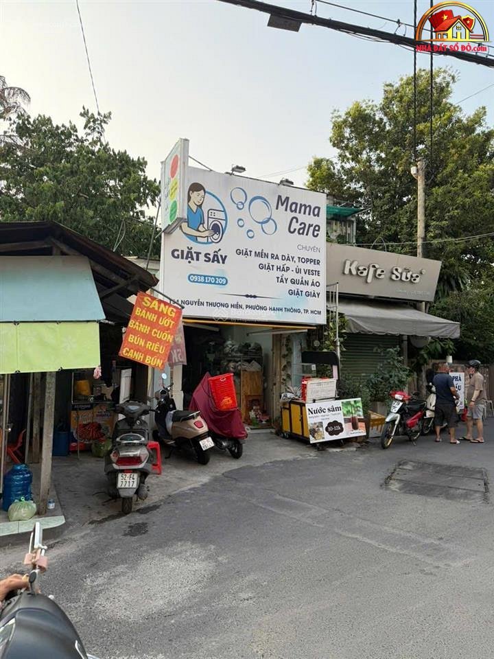 Bán nhà đất Đường Nguyễn Thượng Hiền – Phường cũ 1 Quận Gò Vấp – Phường mới 1 – Thành phố Hồ Chí Minh 70m2 4.9 tỷ