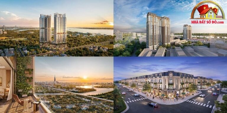 Xu hướng đầu tư bất động sản sổ đỏ 2026-2027 tại TP.HCM & Đà Nẵng