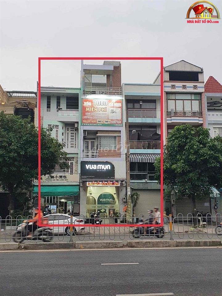 Bán nhà đất Đường Tên Lửa – Phường cũ Bình Trị Đông B Quận Bình Tân – Phường mới Bình Trị Đông B – Thành phố Hồ Chí Minh diện tích 270m2 giá 52000000000