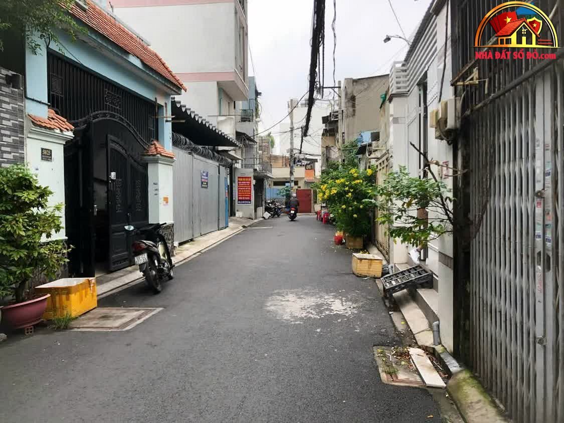 Bán nhà đất Đường Thạch Lam – Phường cũ Phú Thạnh Quận Tân Phú – Phường mới Phú Thạnh – Thành phố Hồ Chí Minh 80m² 8 tỷ