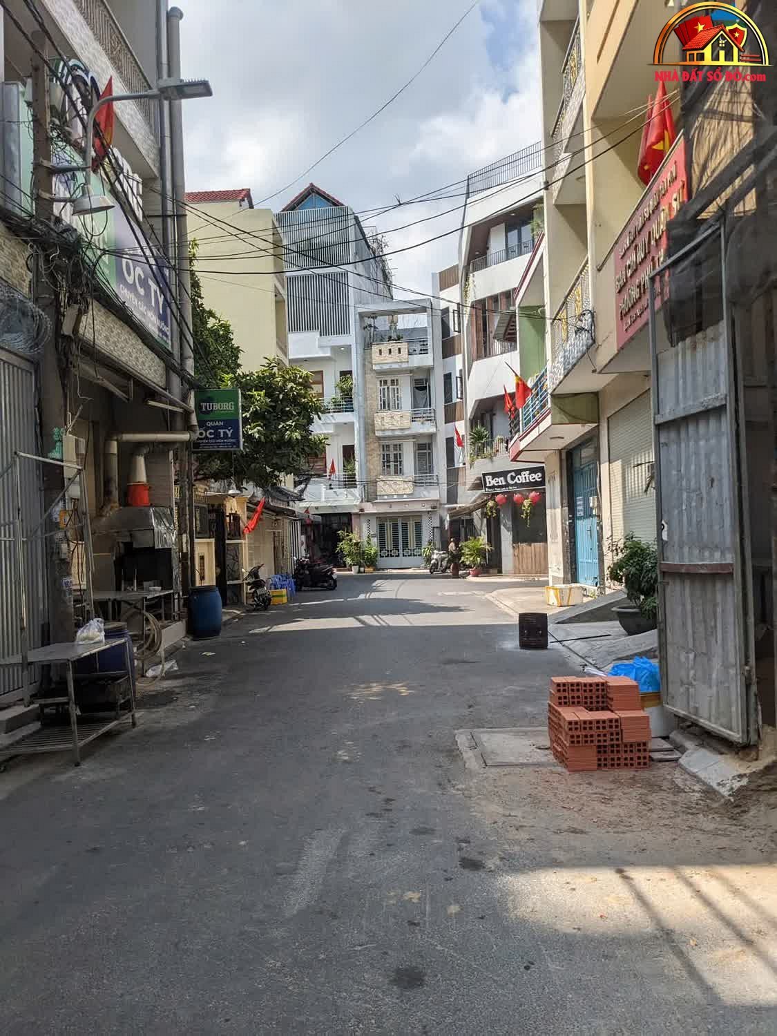 Bán nhà đất Đường Thạch Lam – Phường cũ Phú Thạnh Quận Tân Phú – Phường mới Phú Thạnh – Thành phố Hồ Chí Minh 80m² 8 tỷ