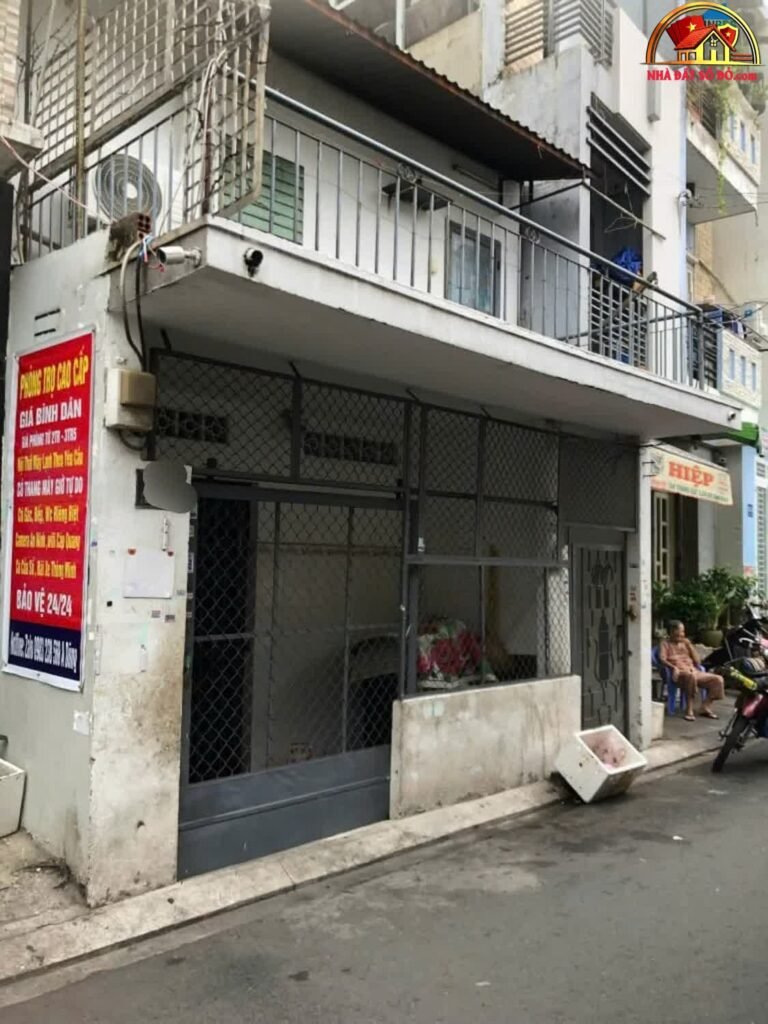 Bán nhà đất Đường Thạch Lam – Phường cũ Phú Thạnh Quận Tân Phú – Phường mới Phú Thạnh – Thành phố Hồ Chí Minh 80m² 8 tỷ