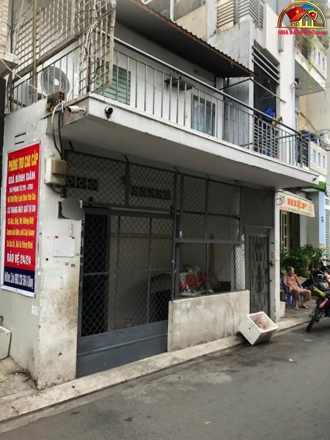 Bán nhà đất Đường Thạch Lam – Phường cũ Phú Thạnh Quận Tân Phú – Phường mới Phú Thạnh – Thành phố Hồ Chí Minh 80m² 8 tỷ