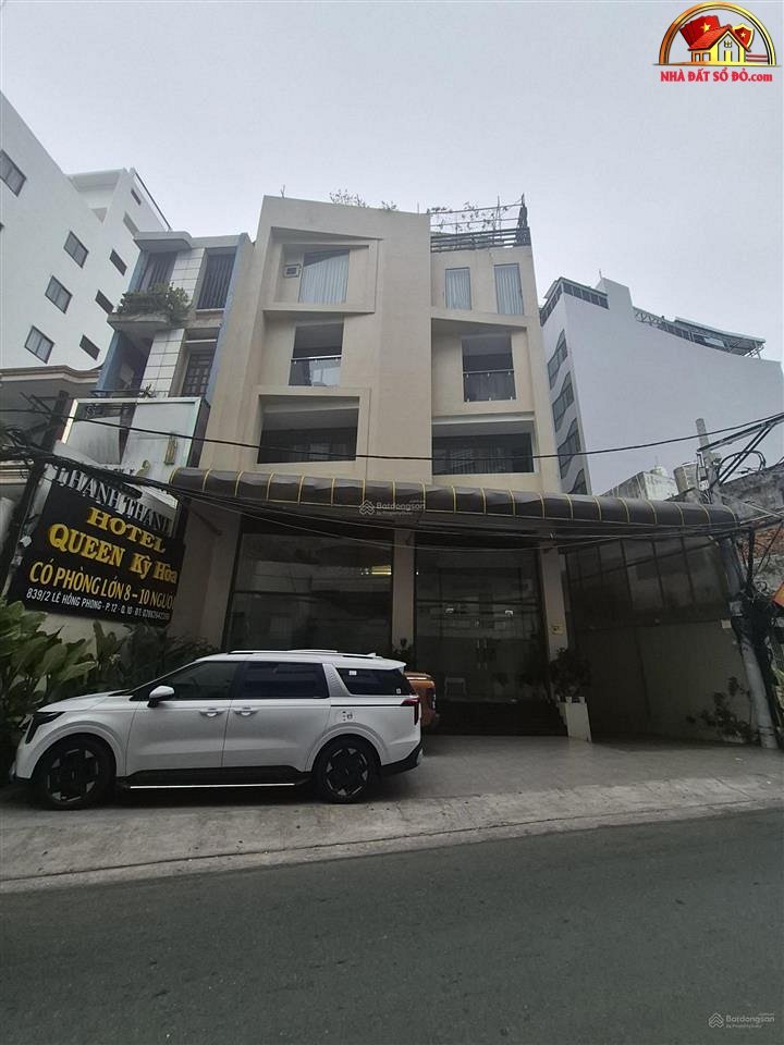 Bán nhà đất Đường Lê Hồng Phong – Phường cũ 12 Quận 10 – Phường mới 12 – Thành phố Hồ Chí Minh 226m2 60 tỷ