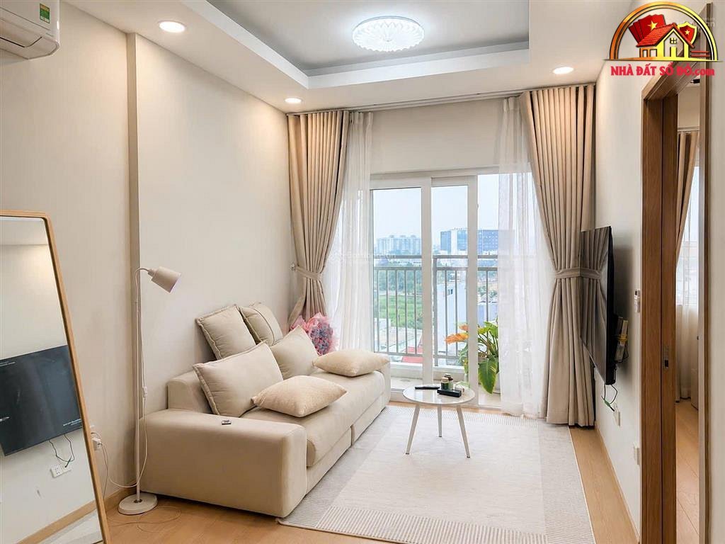 Căn hộ chung cư Lucky Palace đường Phan Văn Khỏe – Phường cũ Bình Tây Quận 6 – Phường mới Bình Tây – Thành phố Hồ Chí Minh diện tích 88 m2 giá 5.85 tỷ