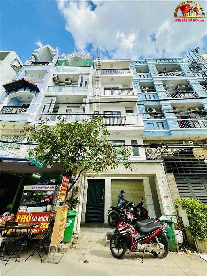 Bán nhà đất Đường Dương Quảng Hàm – Phường cũ – Quận Gò Vấp – Phường mới – Thành phố Hồ Chí Minh 66 m2 10 tỷ