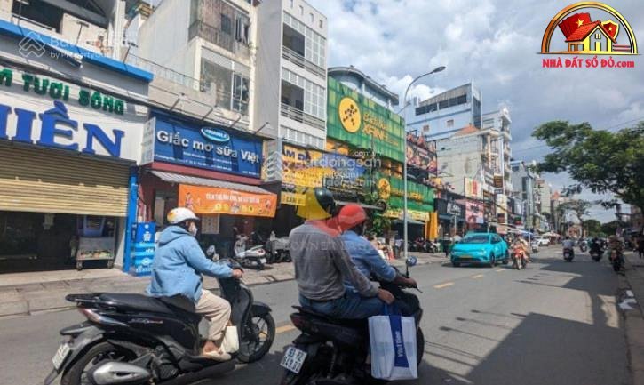 Giảm giá sốc 44 tỷ Bán nhà đất Đường Hoàng Hoa Thám – Phường cũ 12 Quận Tân Bình – Phường mới 12 – Thành phố Hồ Chí Minh 189 m2