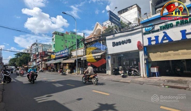 Giảm giá sốc 44 tỷ Bán nhà đất Đường Hoàng Hoa Thám – Phường cũ 12 Quận Tân Bình – Phường mới 12 – Thành phố Hồ Chí Minh 189 m2