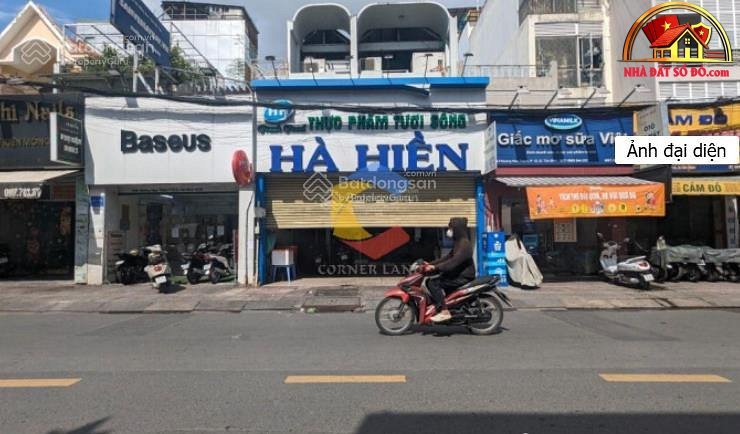 Giảm giá sốc 44 tỷ Bán nhà đất Đường Hoàng Hoa Thám – Phường cũ 12 Quận Tân Bình – Phường mới 12 – Thành phố Hồ Chí Minh 189 m2