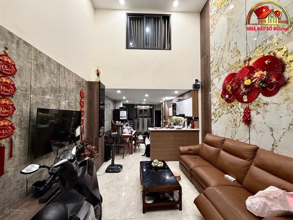 Nhà mới 5 tầng Đường Gò Dầu – Phường cũ Tân Quý Quận Tân Phú – Phường mới Tân Quý – Thành phố Hồ Chí Minh – Diện tích 54 m² – Giá 7.58 tỷ