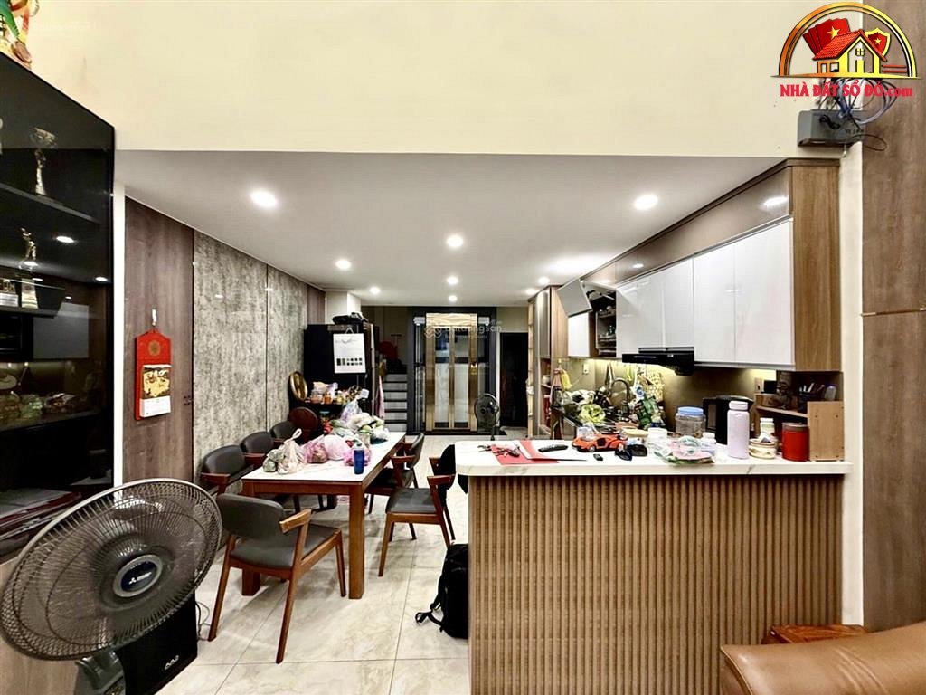 Nhà mới 5 tầng Đường Gò Dầu – Phường cũ Tân Quý Quận Tân Phú – Phường mới Tân Quý – Thành phố Hồ Chí Minh – Diện tích 54 m² – Giá 7.58 tỷ