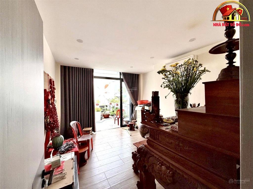 Nhà mới 5 tầng Đường Gò Dầu – Phường cũ Tân Quý Quận Tân Phú – Phường mới Tân Quý – Thành phố Hồ Chí Minh – Diện tích 54 m² – Giá 7.58 tỷ
