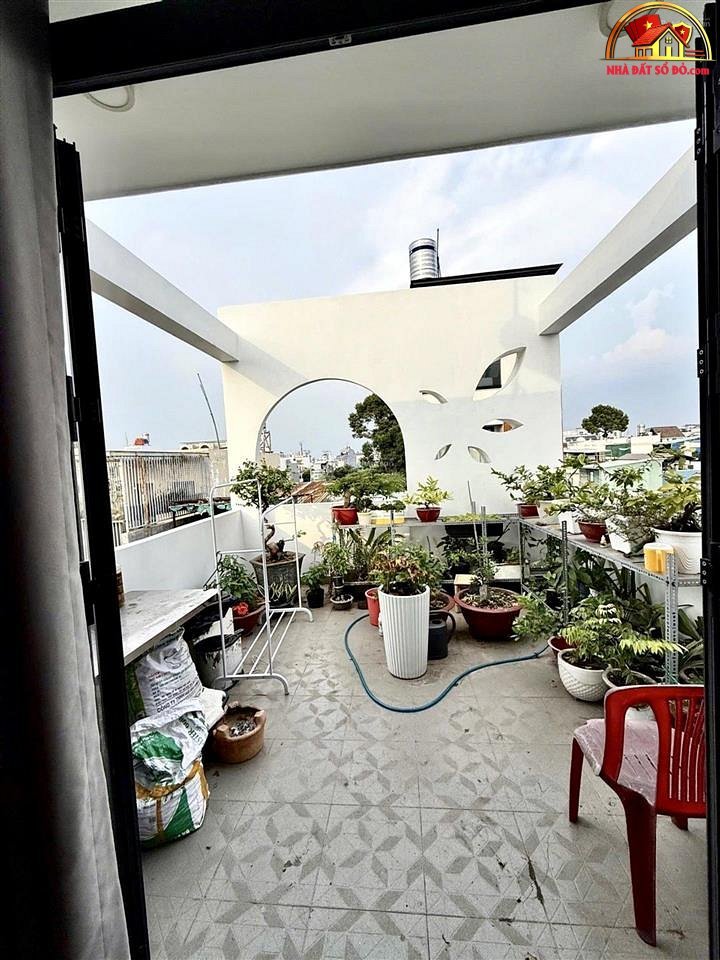 Nhà mới 5 tầng Đường Gò Dầu – Phường cũ Tân Quý Quận Tân Phú – Phường mới Tân Quý – Thành phố Hồ Chí Minh – Diện tích 54 m² – Giá 7.58 tỷ