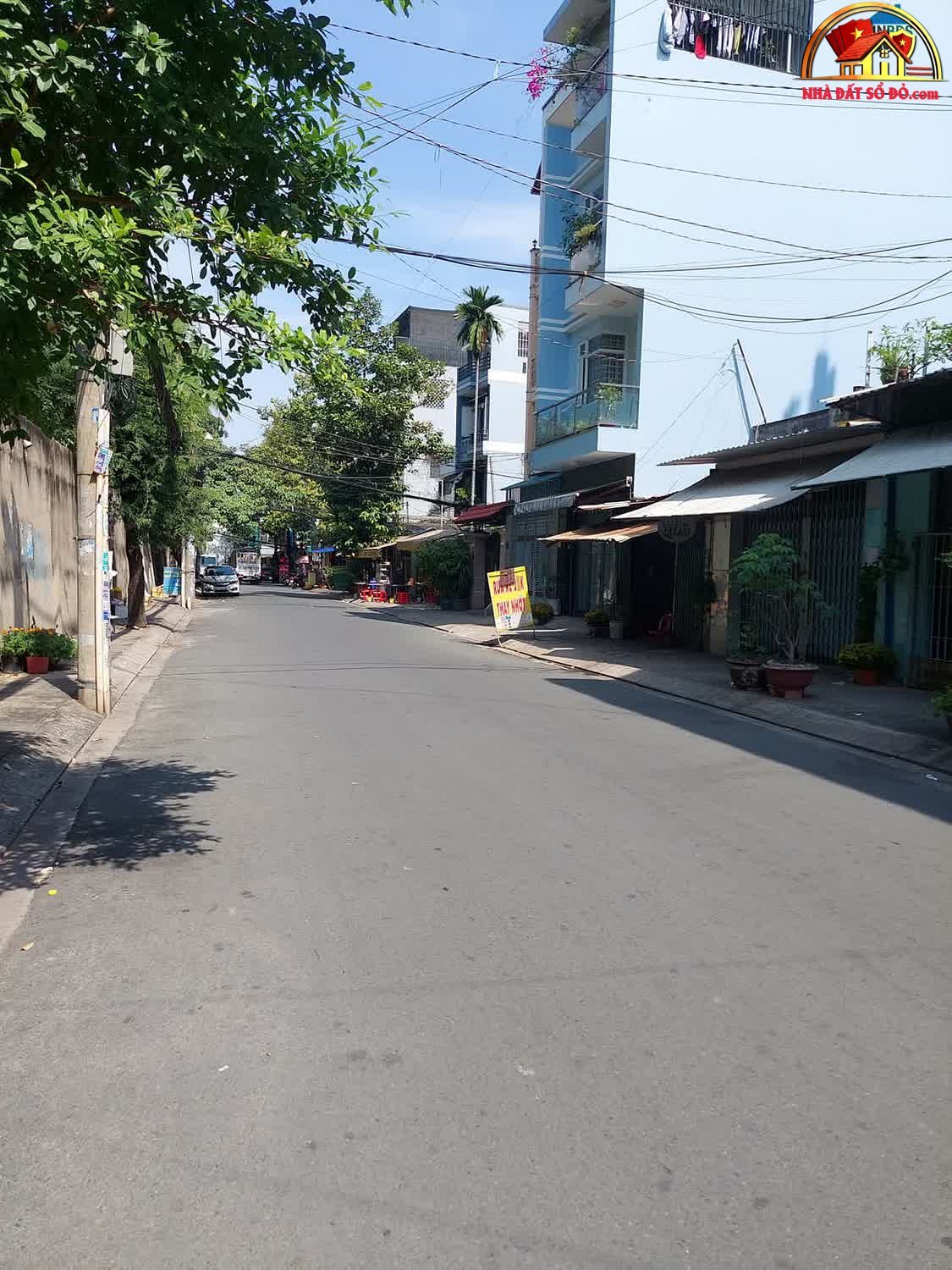 Bán đất đường Cống Lở – Phường cũ 15 Quận Tân Bình – Phường mới 15 – Thành phố Hồ Chí Minh 145 m² 12.8 tỷ