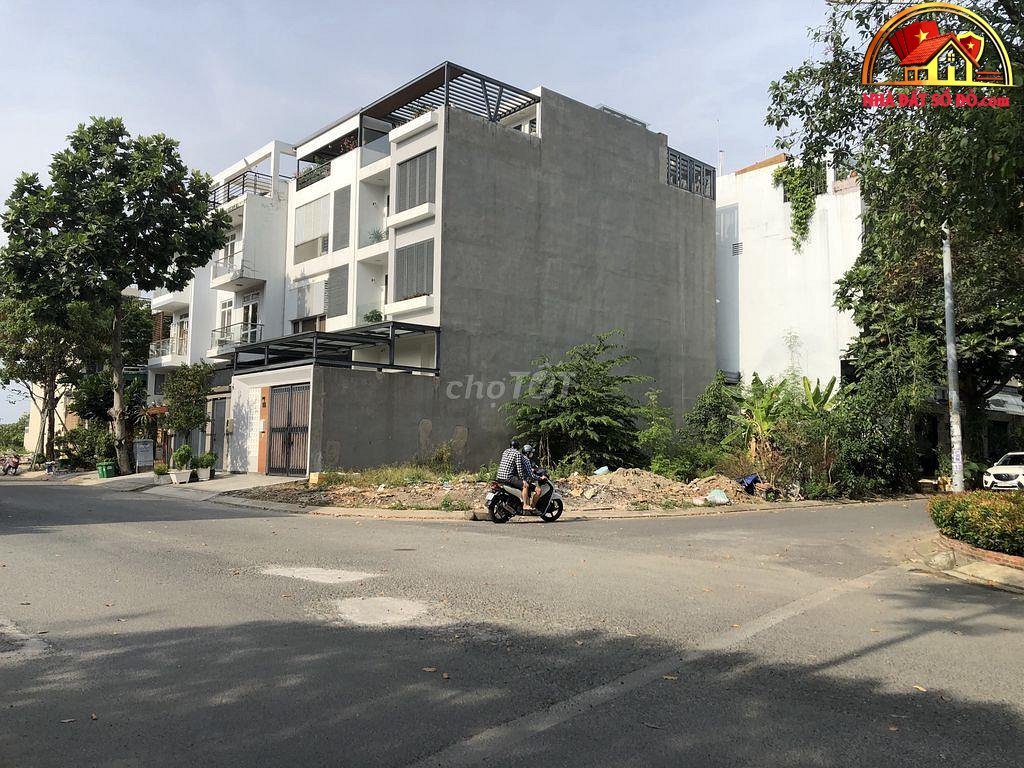 Bán nhà đất Đường Đặng Thùy Trâm – Phường cũ 13 Quận Bình Thạnh – Phường mới 13 – Thành phố Hồ Chí Minh 168 m2 16.9 tỷ