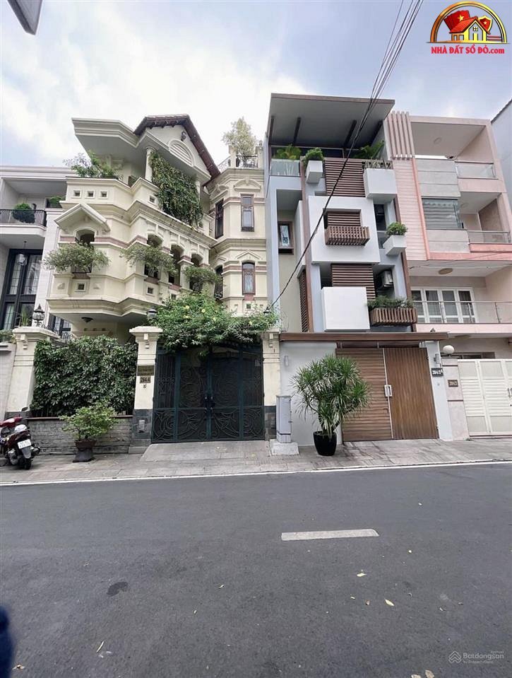 Bán nhà đất Đường Nguyễn Trọng Tuyển – Phường cũ 15 Quận Phú Nhuận – Phường mới 15 – Thành phố Hồ Chí Minh Diện tích 100 m2 – Giá 6.8 tỷ