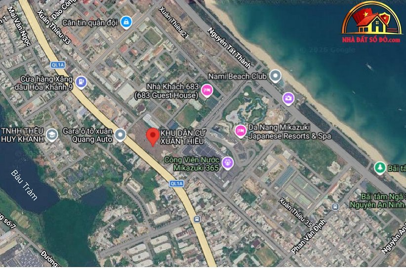 Xu hướng bất động sản sổ đỏ tại Đà Nẵng 2026–2027
