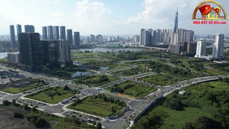Xu hướng Bất Động Sản Thổ Cư Sổ Đỏ tại TP.HCM & Đà Nẵng 2026