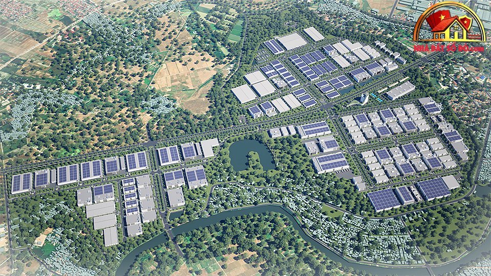 Khánh thành khu công nghiệp Nam Bình Xuyên Green Park tại Phú Thọ