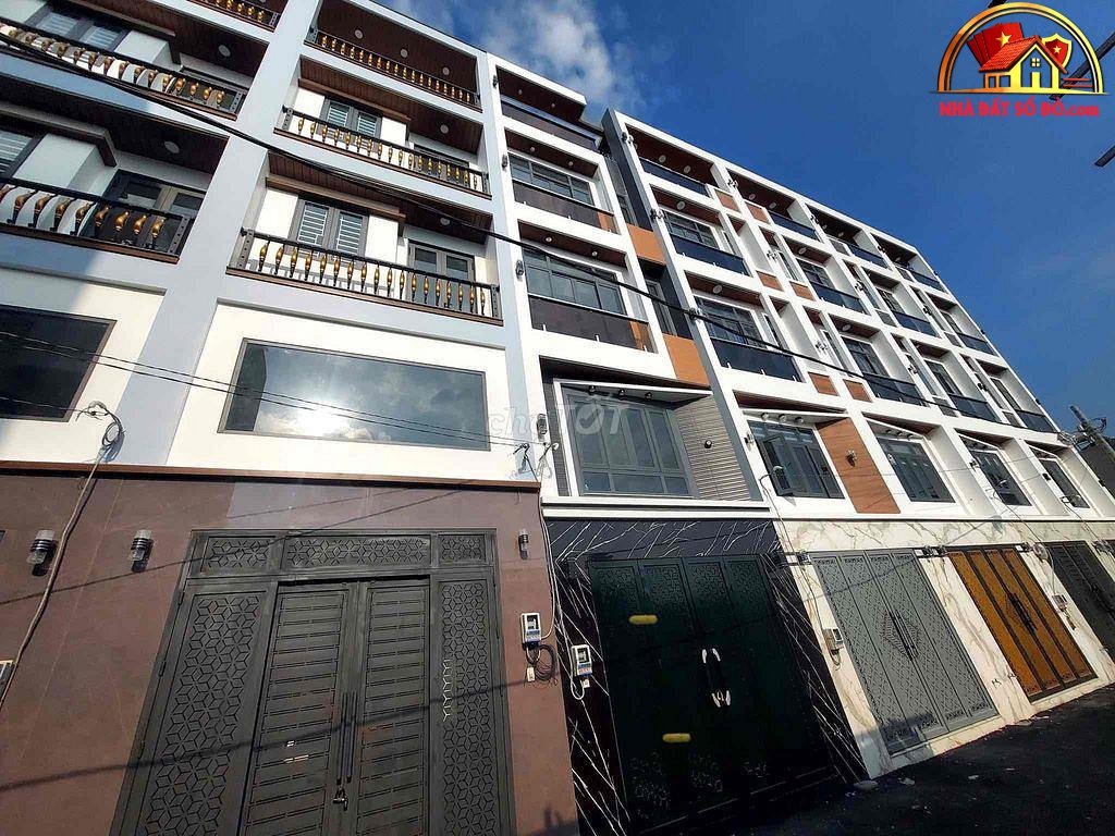 Bán nhà đất Đường Mã Lò – Phường cũ Bình Trị Đông Quận Bình Tân – Phường mới Bình Trị Đông – Thành phố Hồ Chí Minh 56m2 6 tỷ