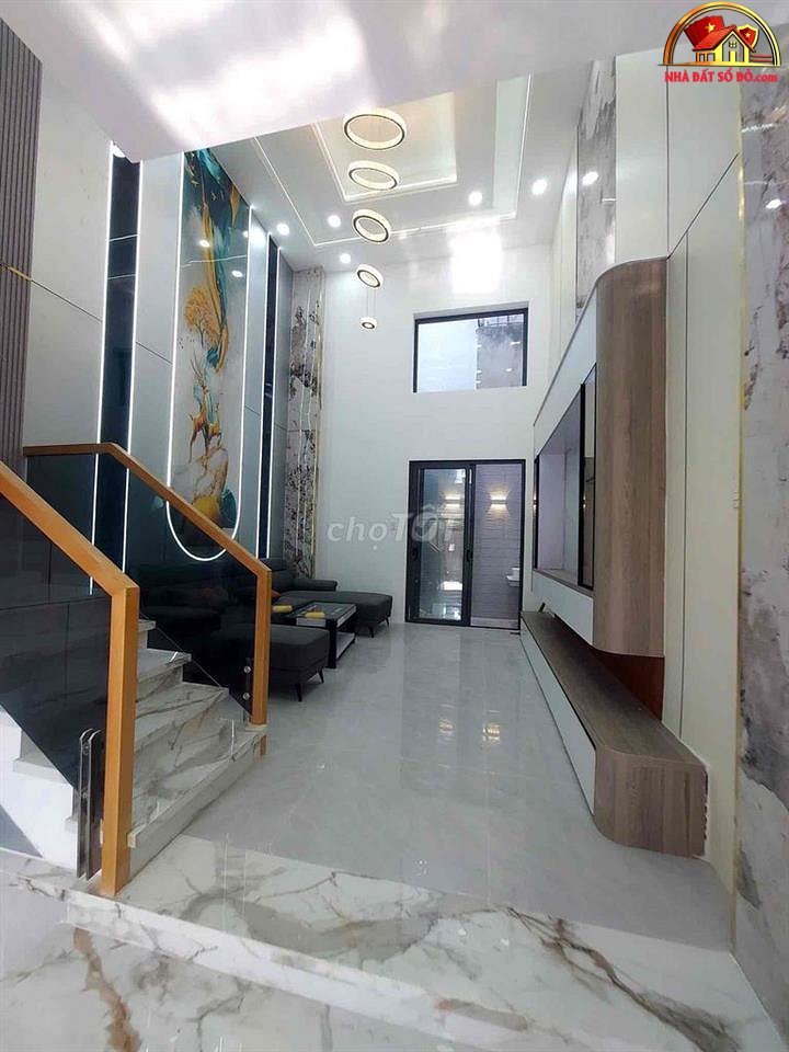 Bán nhà đất Đường Mã Lò – Phường cũ Bình Trị Đông Quận Bình Tân – Phường mới Bình Trị Đông – Thành phố Hồ Chí Minh 56m2 6 tỷ