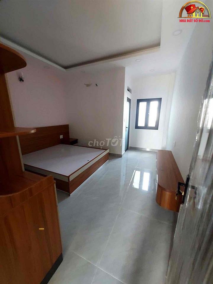 Bán nhà đất Đường Mã Lò – Phường cũ Bình Trị Đông Quận Bình Tân – Phường mới Bình Trị Đông – Thành phố Hồ Chí Minh 56m2 6 tỷ