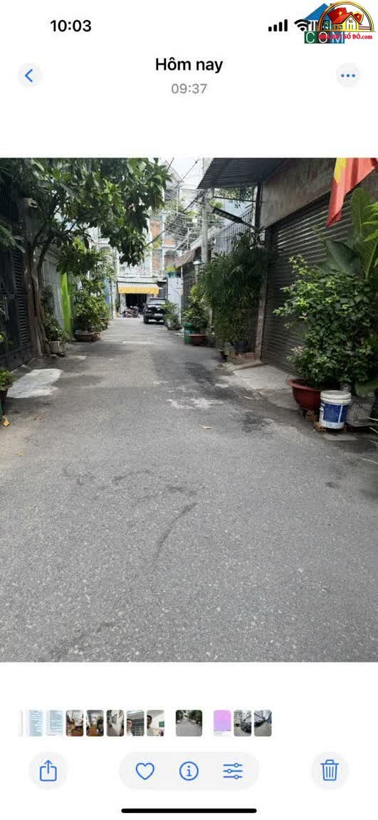 Bán nhà đất Đường Nguyễn Ảnh Thủ – Phường cũ Hiệp Thành Quận 12 – Phường mới Hiệp Thành – Thành phố Hồ Chí Minh – Diện tích 100 m² – Giá 5.2 tỷ