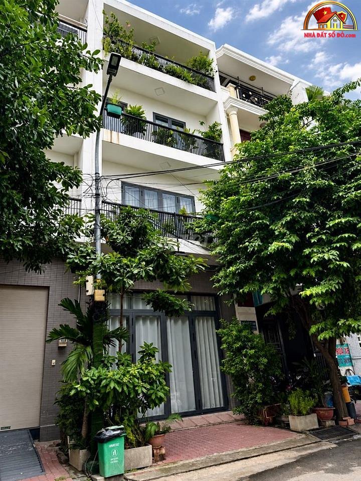 Nhà Đẹp Đường Đặng Thùy Trâm – Phường cũ 13 Quận Bình Thạnh – Phường mới 13 – Thành phố Hồ Chí Minh Diện tích 90 m2 Giá 12 tỷ
