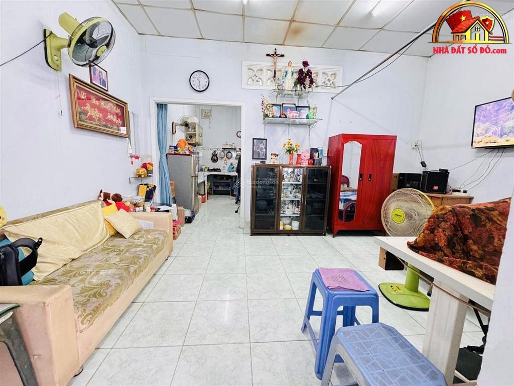 Bán nhà đất Đường Nguyễn Ảnh Thủ – Phường cũ Tân Thới Hiệp Quận 12 – Phường mới Tân Thới Hiệp – Thành phố Hồ Chí Minh diện tích 50 m2 giá 2.9 tỷ