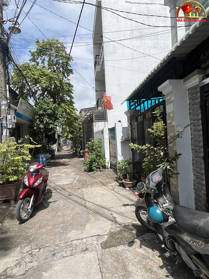 Bán nhà đất Đường Nguyễn Ảnh Thủ – Phường cũ Tân Thới Hiệp Quận 12 – Phường mới Tân Thới Hiệp – Thành phố Hồ Chí Minh diện tích 50 m2 giá 2.9 tỷ
