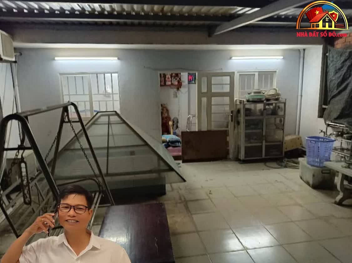 Bán nhà đất Đường Lò Gốm – Phường cũ Quận 6 – Phường mới Không xác định – Thành phố Hồ Chí Minh Diện tích 65 m² Giá 6 tỷ