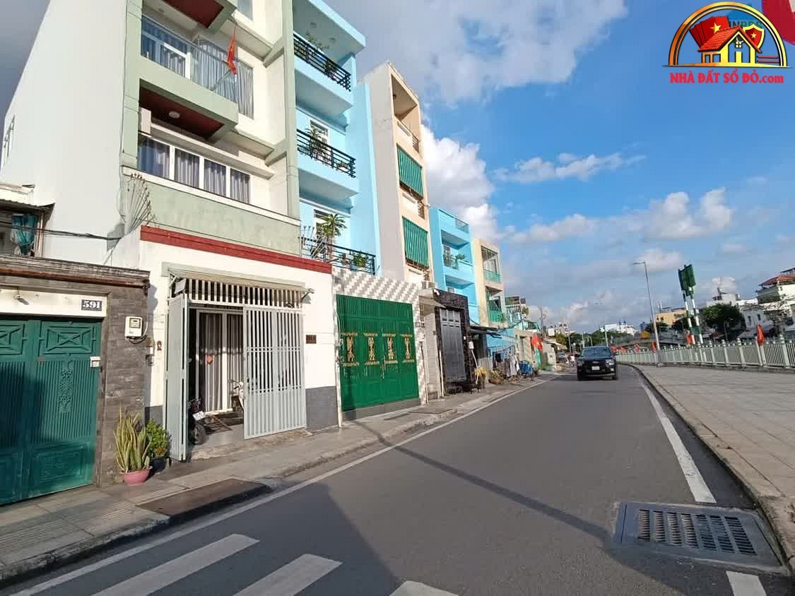 Bán nhà đất Đường Lò Gốm – Phường cũ Quận 6 – Phường mới Không xác định – Thành phố Hồ Chí Minh Diện tích 65 m² Giá 6 tỷ