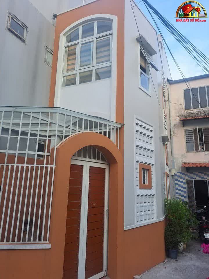 Bán nhà đất Đường Lê Đức Thọ – Phường cũ Gò Vấp – Phường mới Gò Vấp – Thành phố Hồ Chí Minh – Diện tích 33 m² – Giá 2.7 tỷ