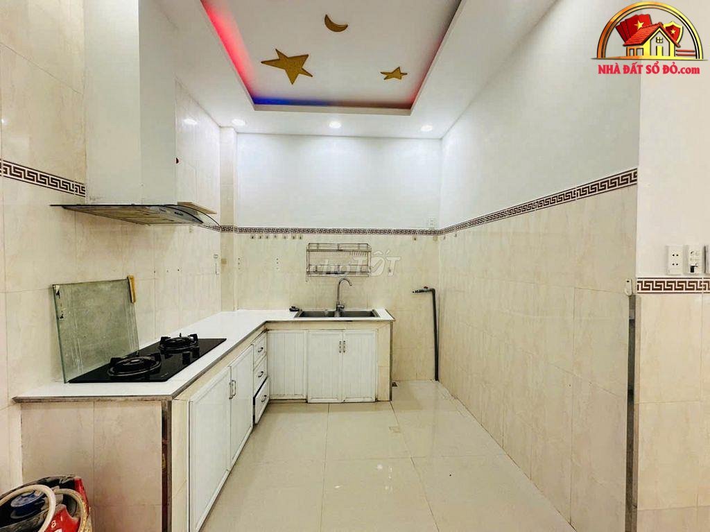 Bán nhà đất Đường số 12 – Phường cũ An Lạc A Quận Bình Tân – Phường mới An Lạc A – Thành phố Hồ Chí Minh 40m2 6.5 tỷ