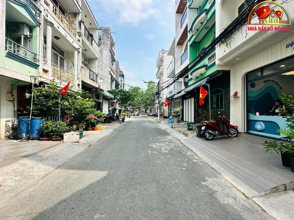 Bán nhà đất Đường số 12 – Phường cũ An Lạc A Quận Bình Tân – Phường mới An Lạc A – Thành phố Hồ Chí Minh 40m2 6.5 tỷ