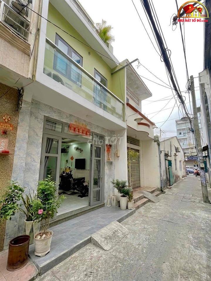 Bán nhà đất Đường Minh Phụng – Phường cũ 2 Quận 11 – Phường mới 2 – Thành phố Hồ Chí Minh Diện tích 35 m2 Giá 6.5 tỷ
