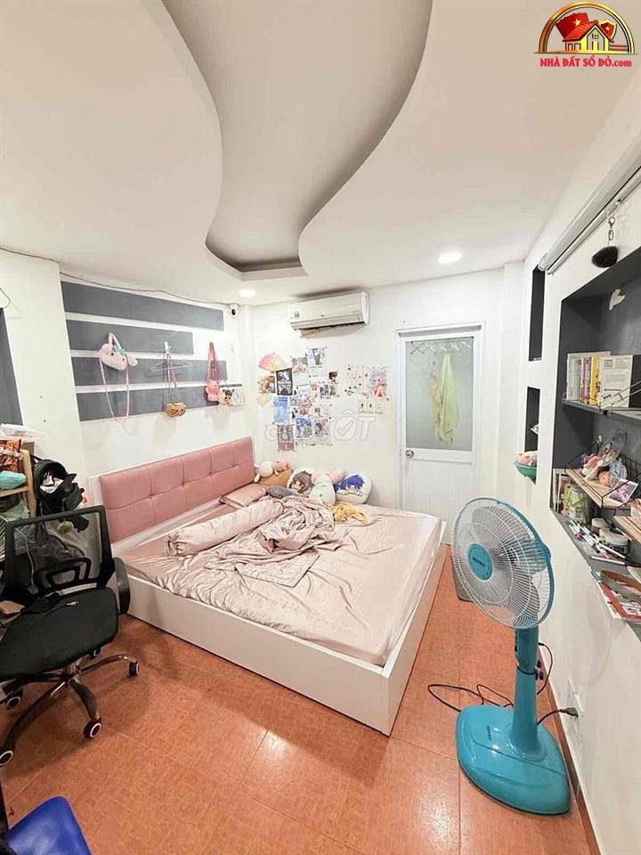Bán nhà đất Đường Minh Phụng – Phường cũ 2 Quận 11 – Phường mới 2 – Thành phố Hồ Chí Minh Diện tích 35 m2 Giá 6.5 tỷ