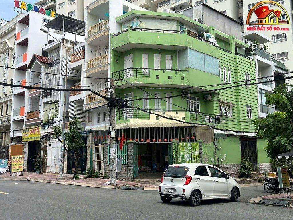 Nhà Mặt Tiền Đường Chợ Lớn – Phường 11 Quận 6 – Thành phố Hồ Chí Minh Diện Tích 115 m2 Giá 19 tỷ
