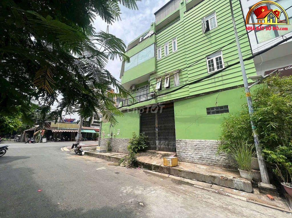 Nhà Mặt Tiền Đường Chợ Lớn – Phường 11 Quận 6 – Thành phố Hồ Chí Minh Diện Tích 115 m2 Giá 19 tỷ