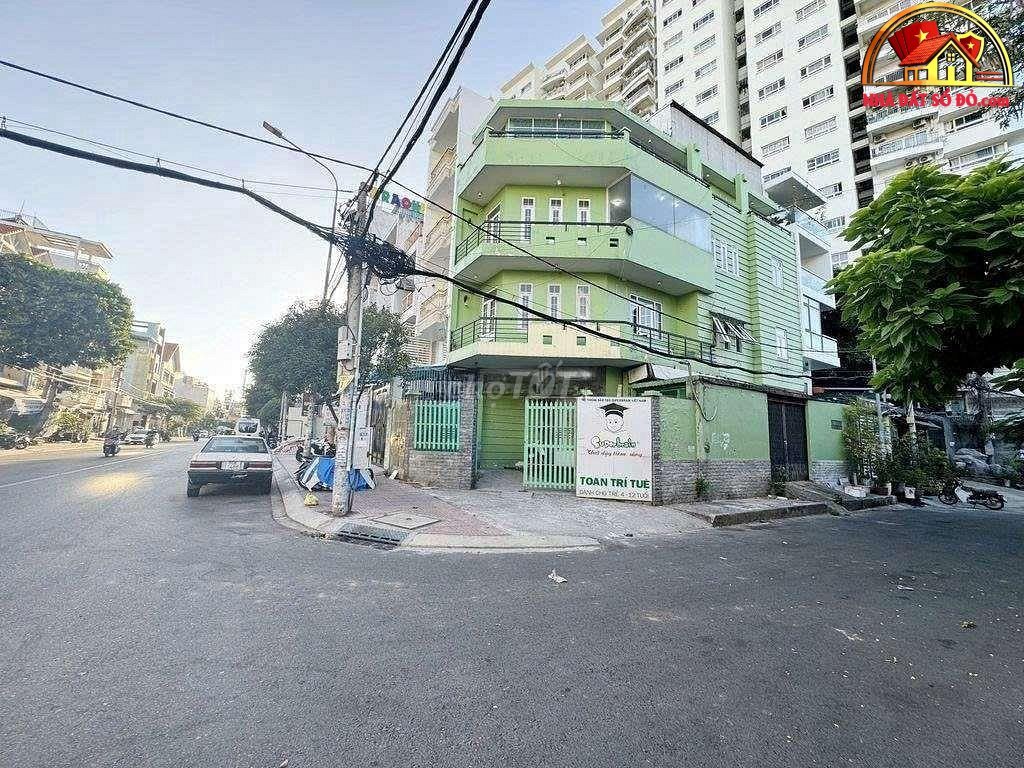 Nhà Mặt Tiền Đường Chợ Lớn – Phường 11 Quận 6 – Thành phố Hồ Chí Minh Diện Tích 115 m2 Giá 19 tỷ