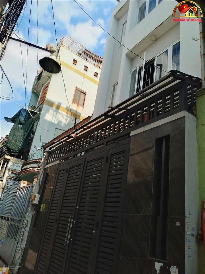 Nhà đẹp hẻm xe hơi Đường Trường Chinh – Phường cũ Tây Thạnh Quận Tân Phú – Phường mới Tây Thạnh – Thành phố Hồ Chí Minh Diện tích 50 m2 Giá 4.5 tỷ