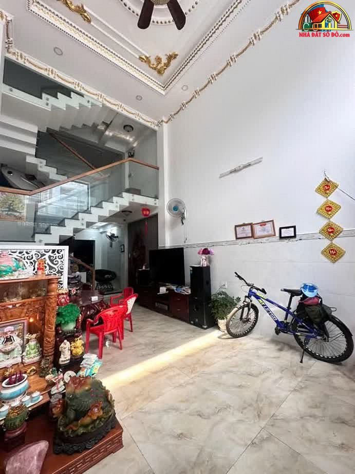 Bán nhà đất đường Lũy Bán Bích – Phường cũ Bình Hưng Hòa Quận Bình Tân – Phường mới Bình Hưng Hòa B – Thành phố Hồ Chí Minh diện tích 50 m² giá 8000000000