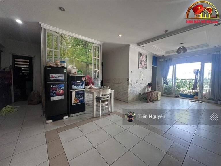 Chung cư Phúc Yên – Đường Phan Huy Ích – Phường cũ Tân Sơn Quận Tân Bình – Phường mới Tân Sơn Nhì – Thành phố Hồ Chí Minh – Diện tích 106 m2 – Giá 4.3 tỷ