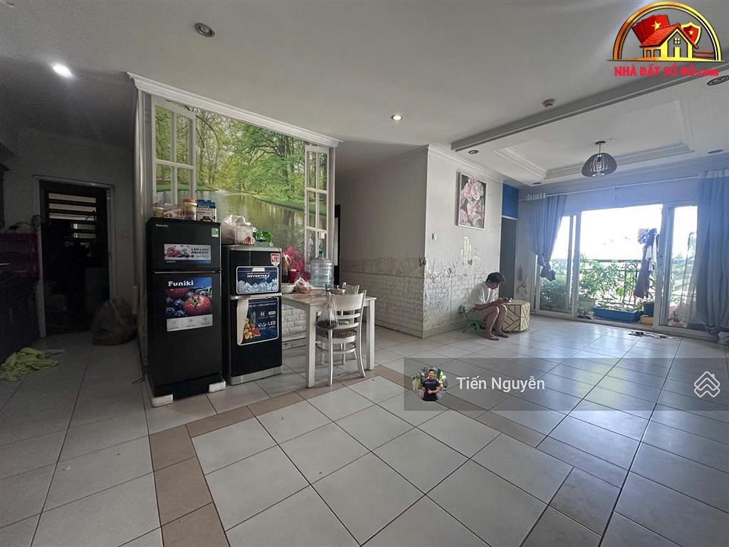 Chung cư Phúc Yên – Đường Phan Huy Ích – Phường cũ Tân Sơn Quận Tân Bình – Phường mới Tân Sơn Nhì – Thành phố Hồ Chí Minh – Diện tích 106 m2 – Giá 4.3 tỷ