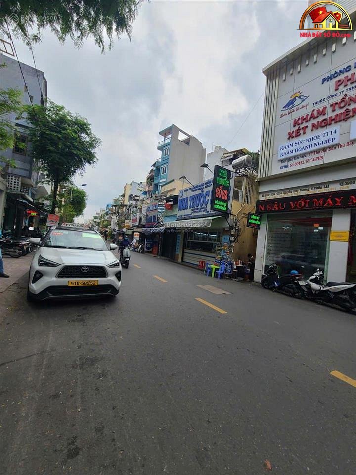 Bán nhà đất Đường Nguyễn Duy Dương – Phường cũ Không xác định – Quận 10 – Phường mới Không xác định – Thành phố Hồ Chí Minh – 130 m2 – 48 tỷ