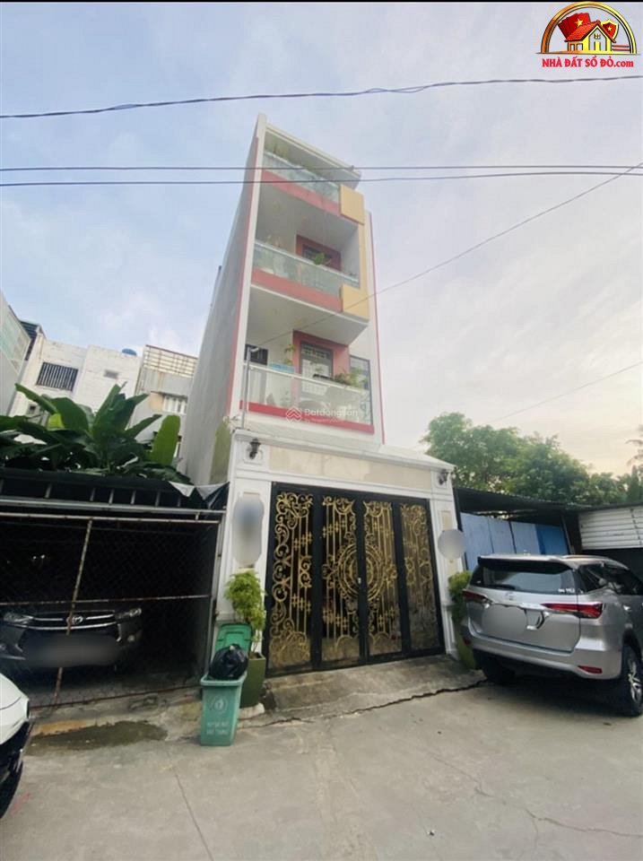 Nhà riêng 100 m2 giá 8.3 tỷ bán nhà đất Đường Phan Văn Trị – Phường cũ 5 Quận Gò Vấp – Phường mới 5 – Thành phố Hồ Chí Minh