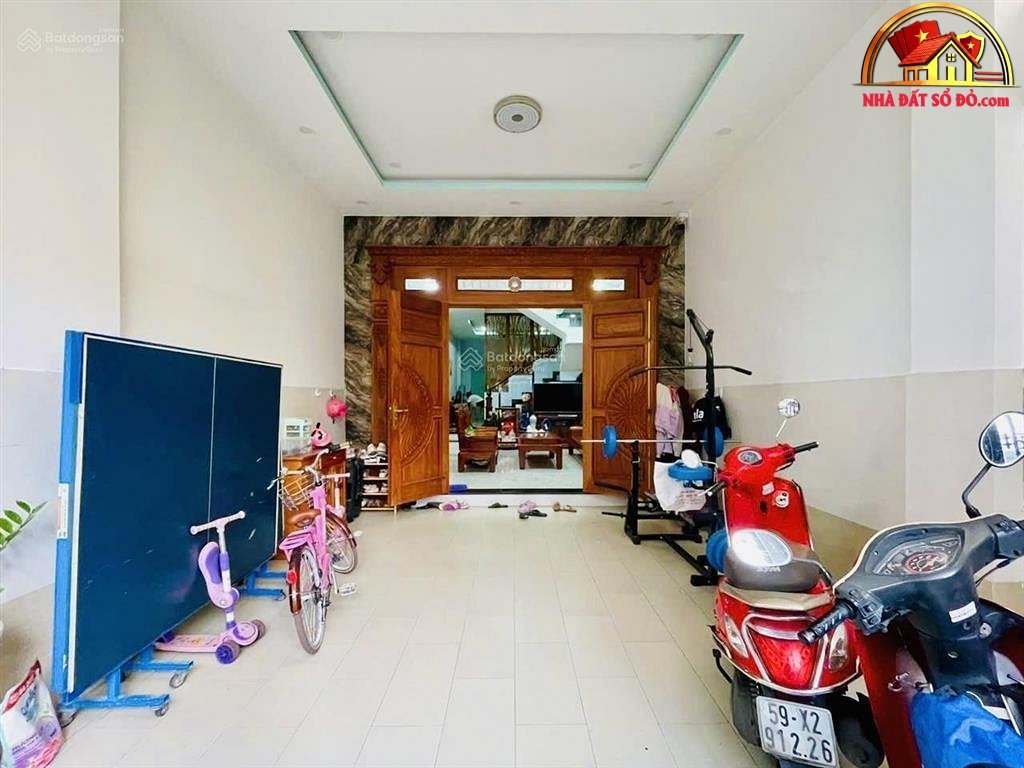 Nhà riêng 100 m2 giá 8.3 tỷ bán nhà đất Đường Phan Văn Trị – Phường cũ 5 Quận Gò Vấp – Phường mới 5 – Thành phố Hồ Chí Minh