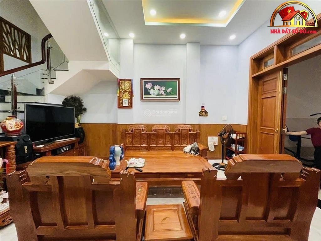 Nhà riêng 100 m2 giá 8.3 tỷ bán nhà đất Đường Phan Văn Trị – Phường cũ 5 Quận Gò Vấp – Phường mới 5 – Thành phố Hồ Chí Minh