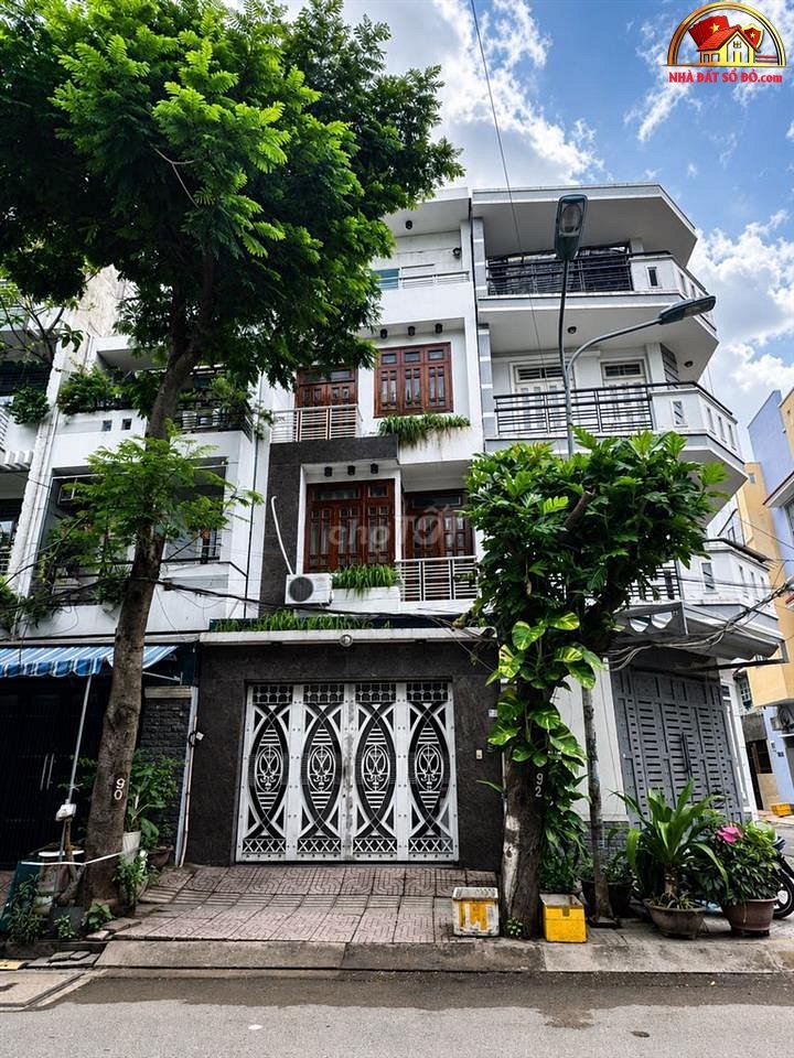 Bán nhà đất Đường Đặng Thùy Trâm – Phường cũ 13 Quận Bình Thạnh – Phường mới 13 – Thành phố Hồ Chí Minh Diện Tích 77 m2 Giá 11 tỷ