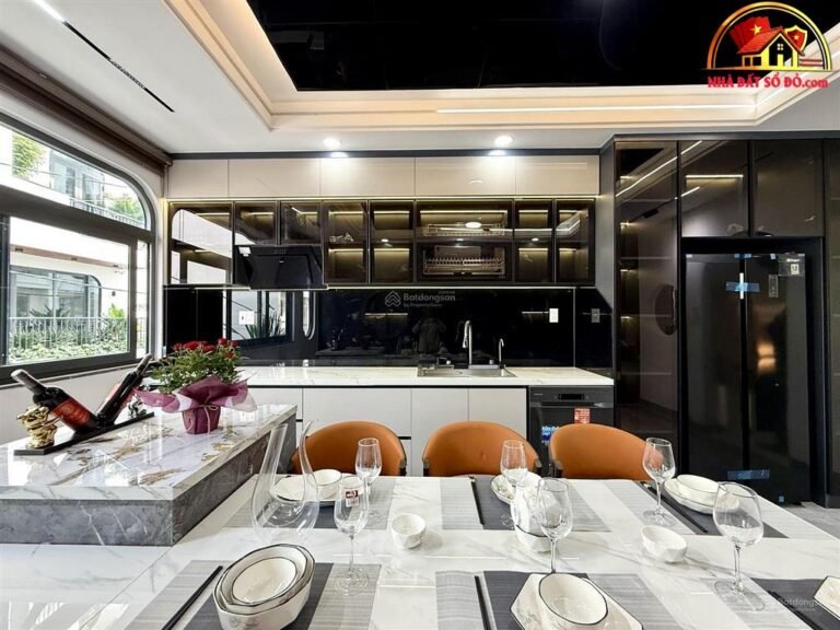 Bán nhà đất Đường Thạnh Xuân 25 – Phường cũ Thới An Quận 12 – Phường mới Thới An – Thành phố Hồ Chí Minh – Diện tích 68 m2 – Giá 6.65 tỷ